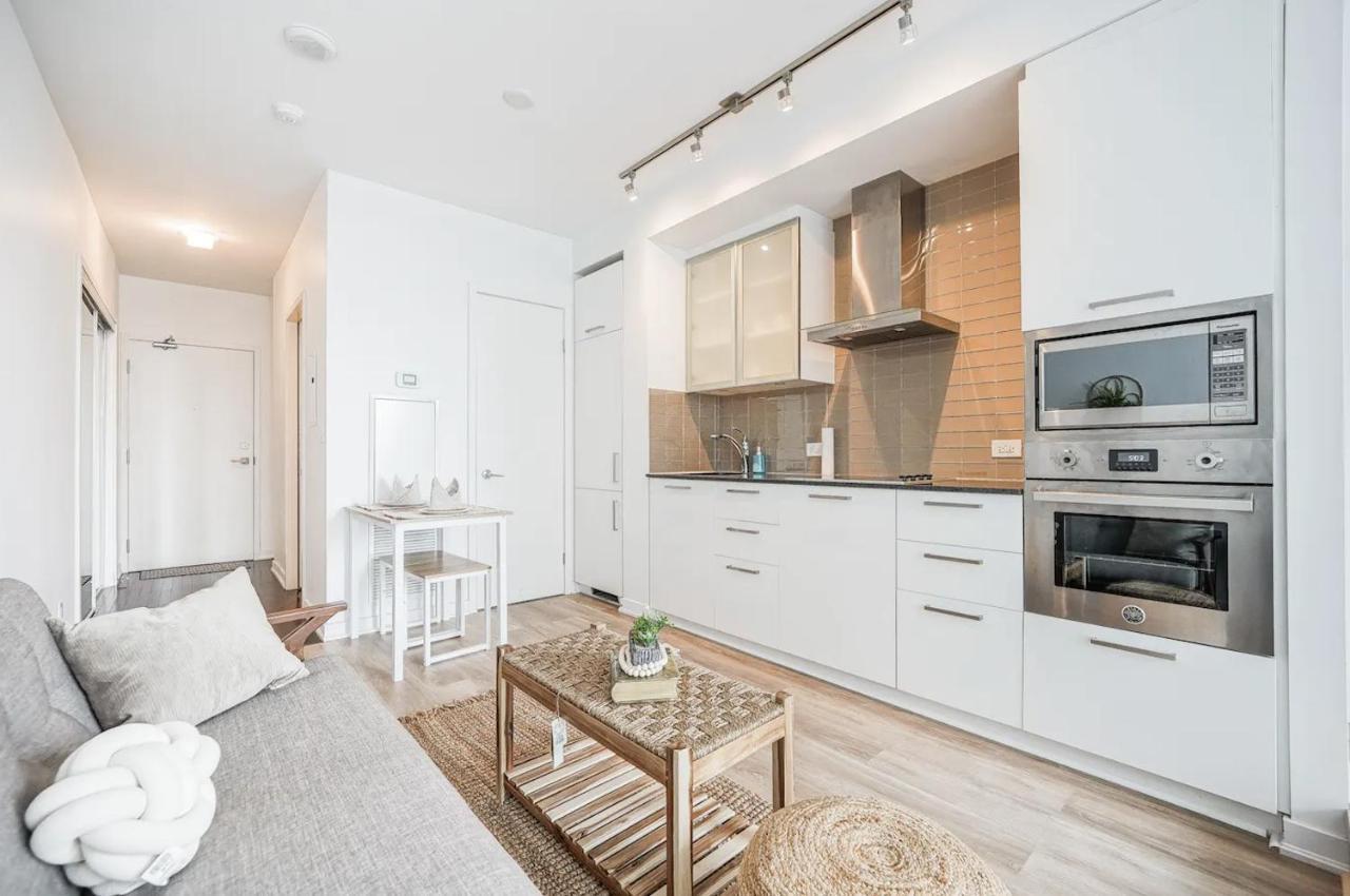 Apartamento Downtown Toronto Gem Exterior foto