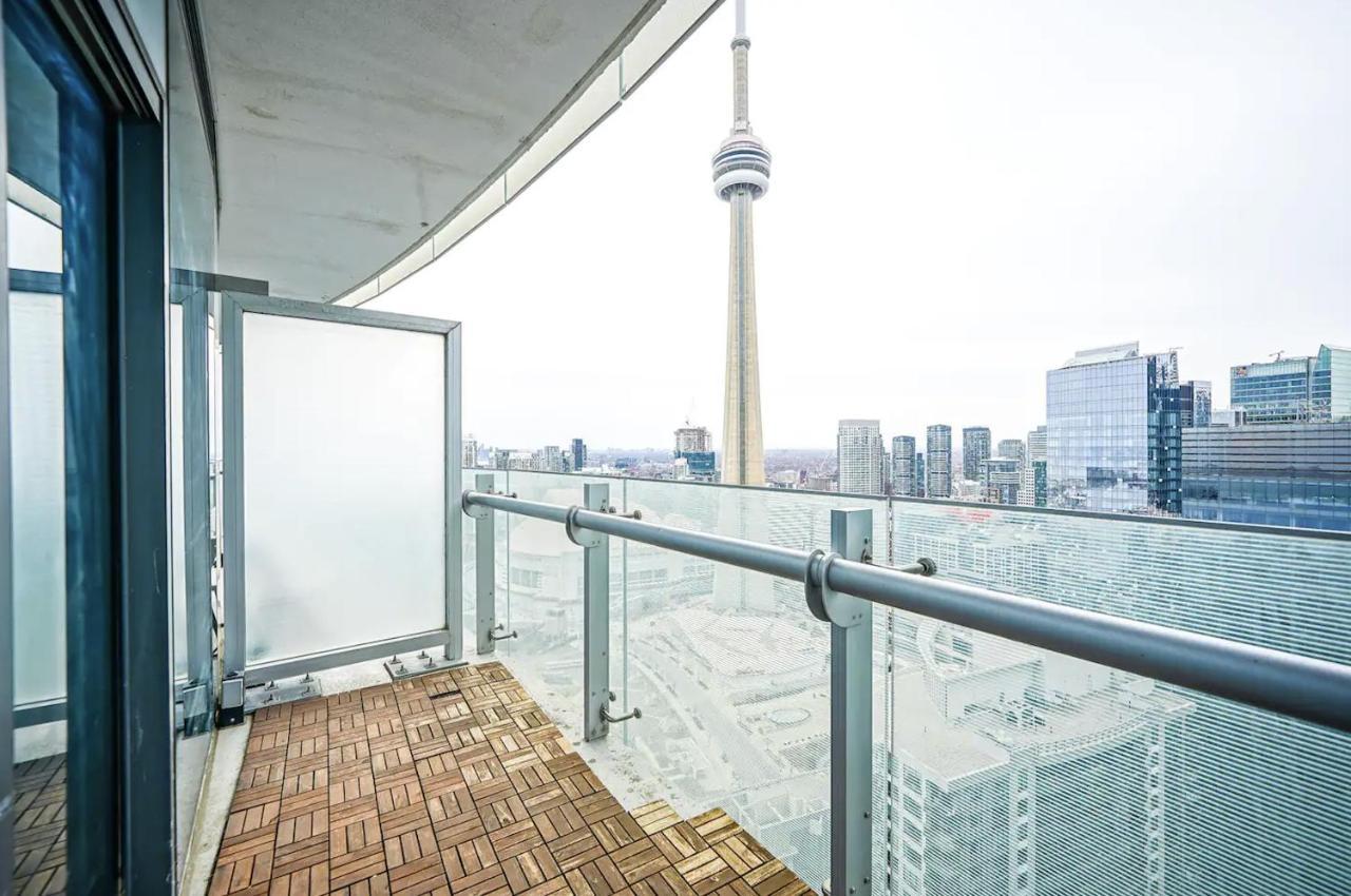 Apartamento Downtown Toronto Gem Exterior foto