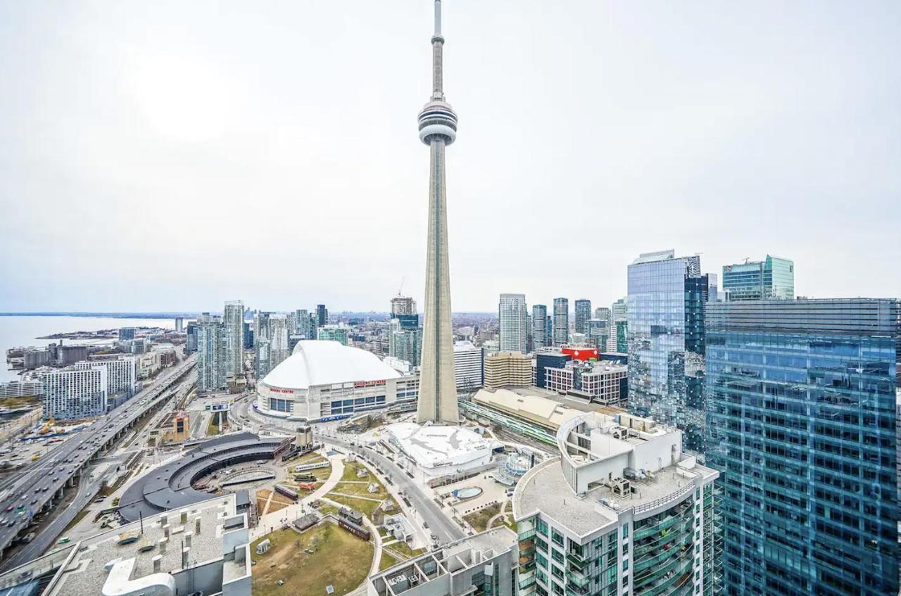 Apartamento Downtown Toronto Gem Exterior foto