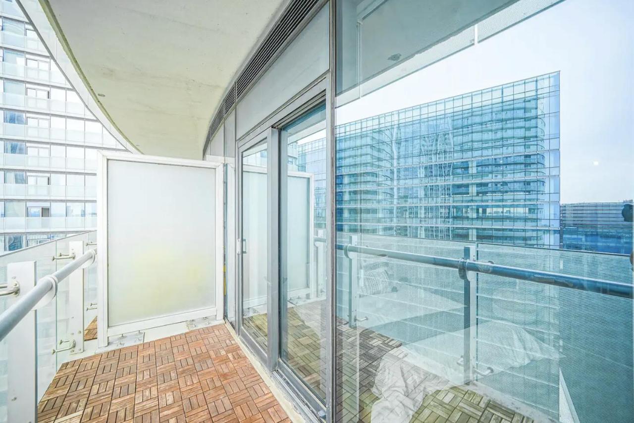 Apartamento Downtown Toronto Gem Exterior foto