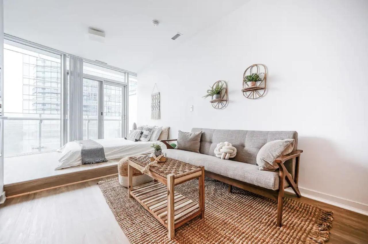 Apartamento Downtown Toronto Gem Exterior foto