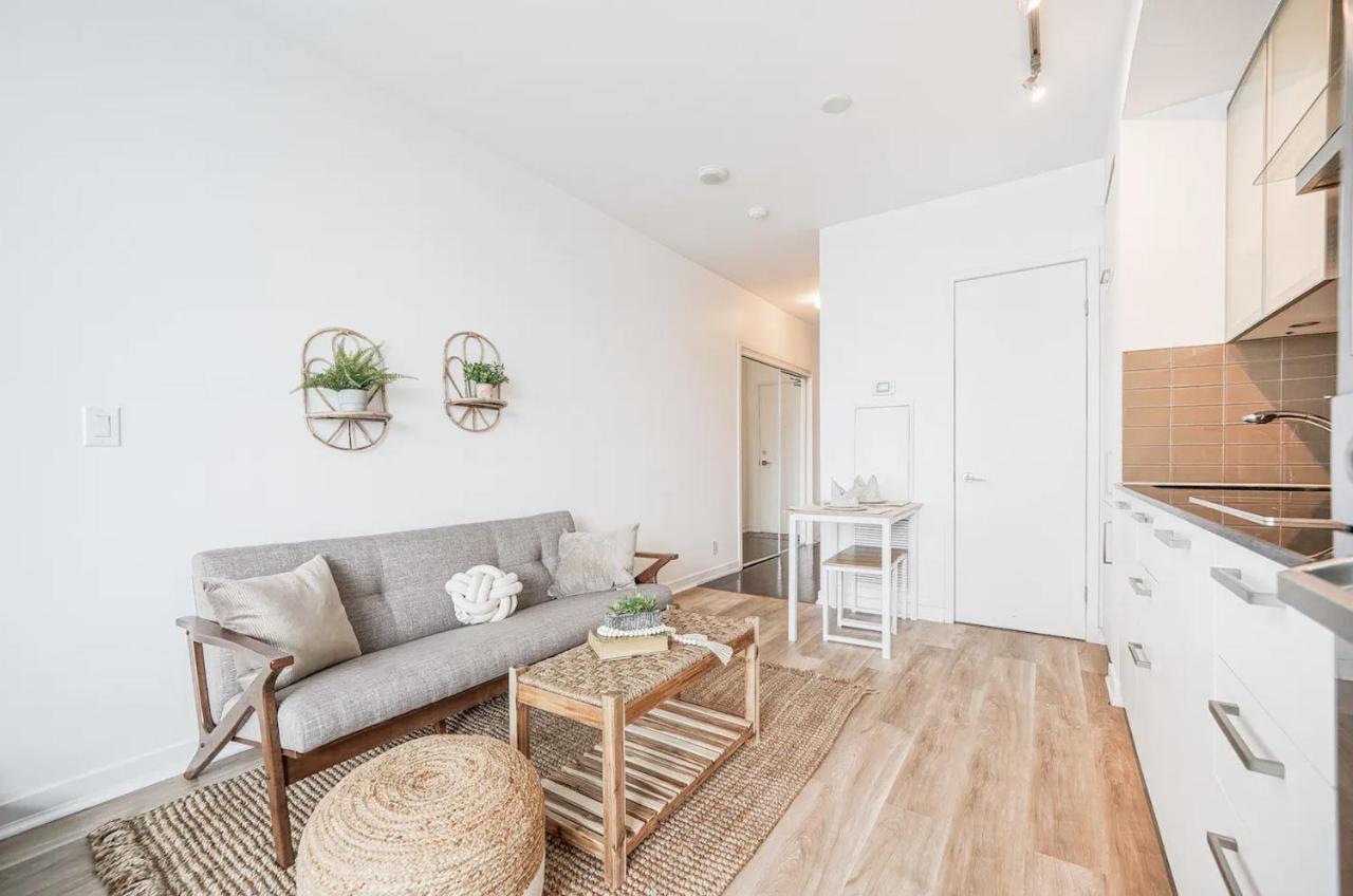 Apartamento Downtown Toronto Gem Exterior foto