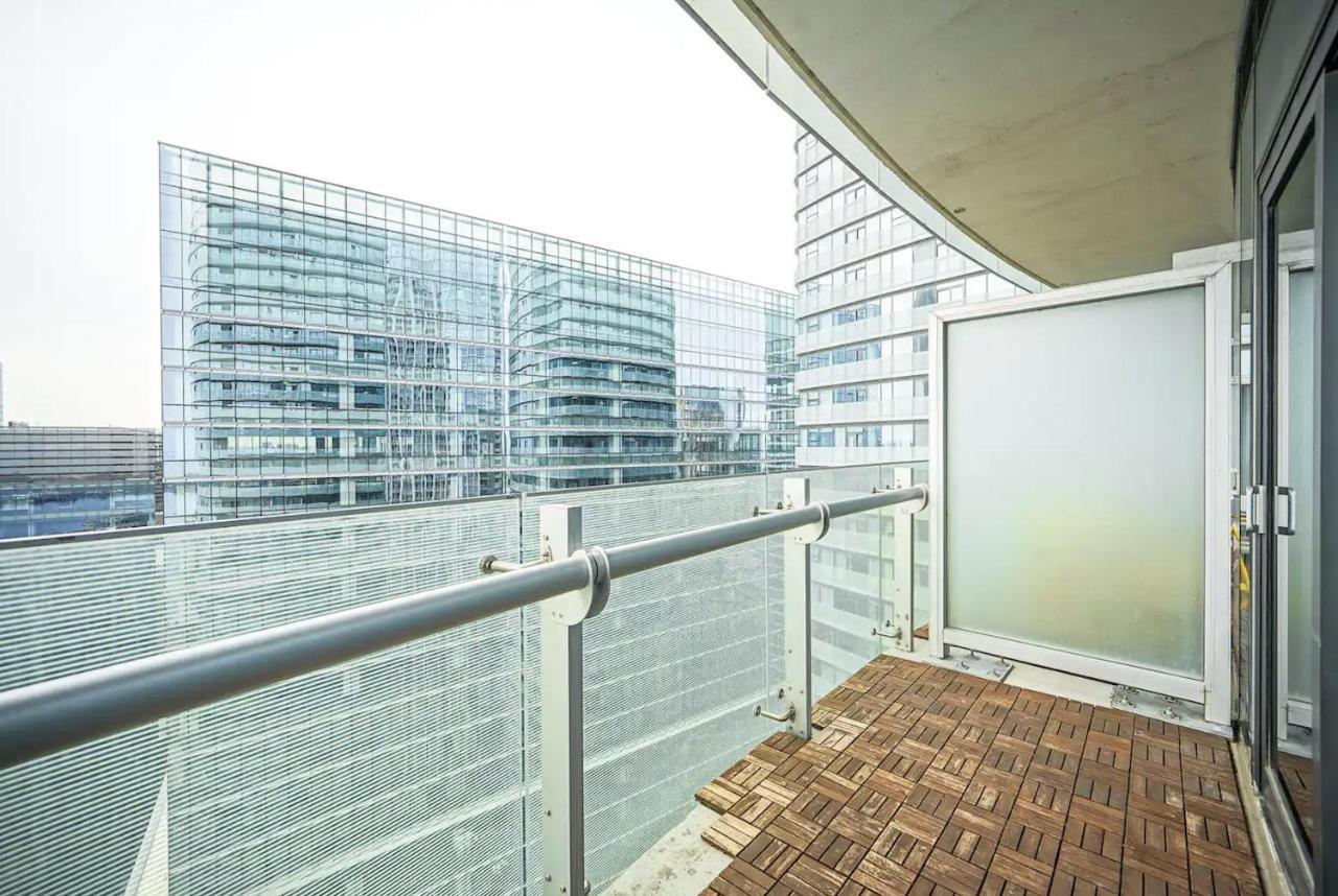 Apartamento Downtown Toronto Gem Exterior foto