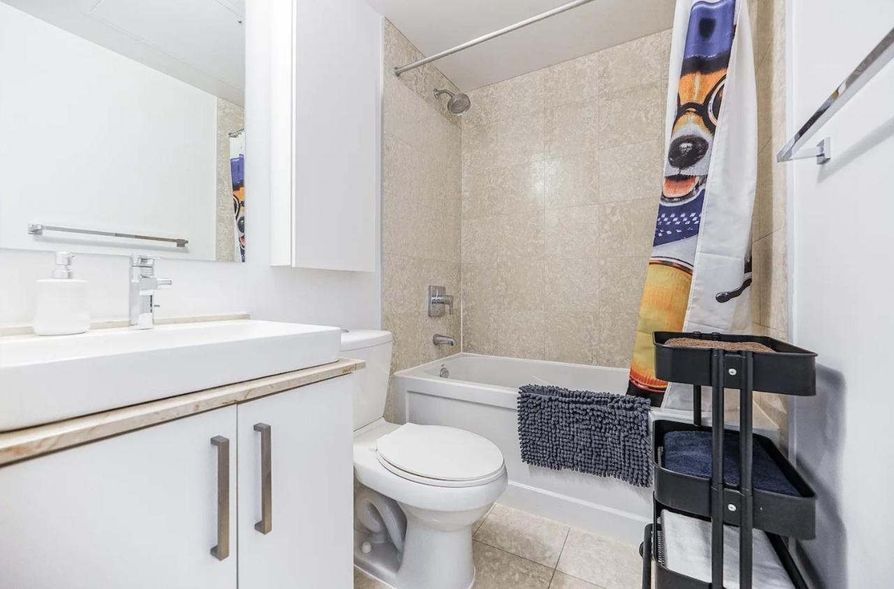 Apartamento Downtown Toronto Gem Exterior foto